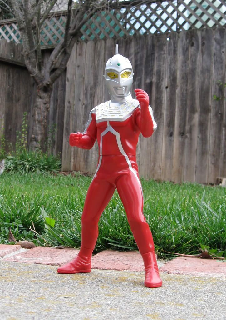 banpresto shin ultraman